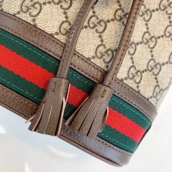 Replica Gucci Ophidia GG Bucket Bag 550620 - Image 10