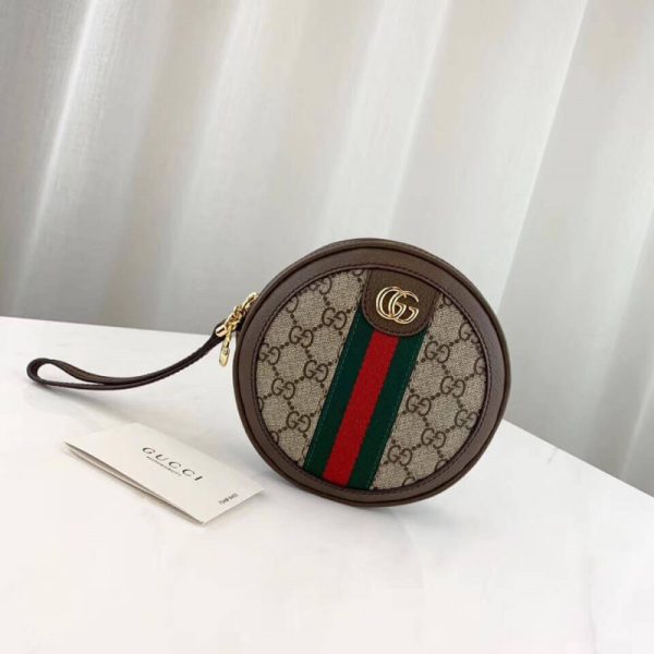 Replica Gucci Ophidia GG Coin Purse 574840 | Stylish & Compact - Image 2