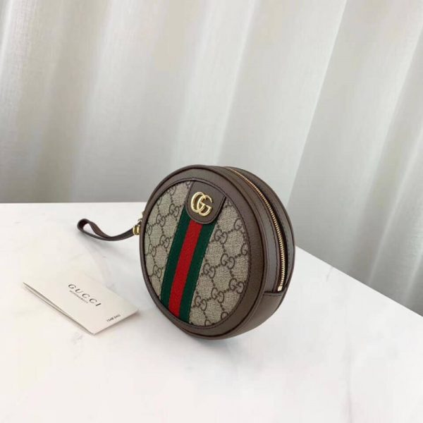 Replica Gucci Ophidia GG Coin Purse 574840 | Stylish & Compact - Image 3