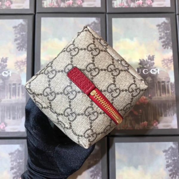 Replica Gucci Ophidia GG Cosmetic Bag - Style 548393 - Image 6