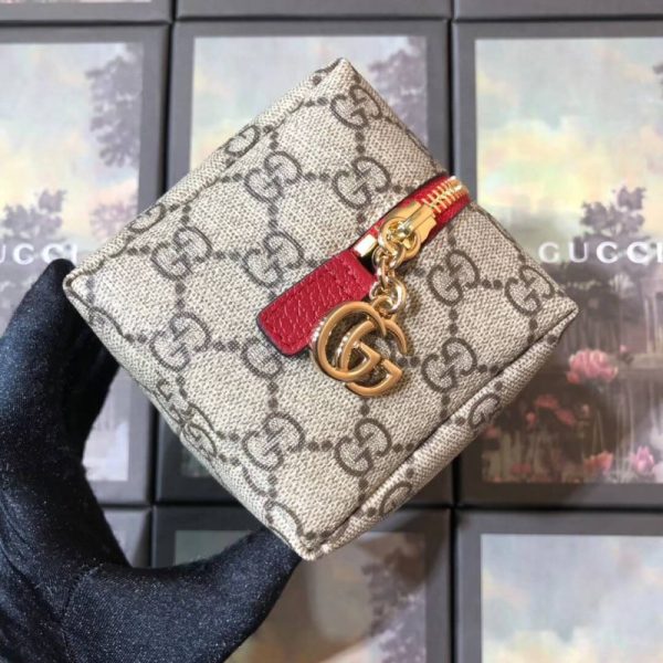 Replica Gucci Ophidia GG Cosmetic Bag - Style 548393 - Image 7