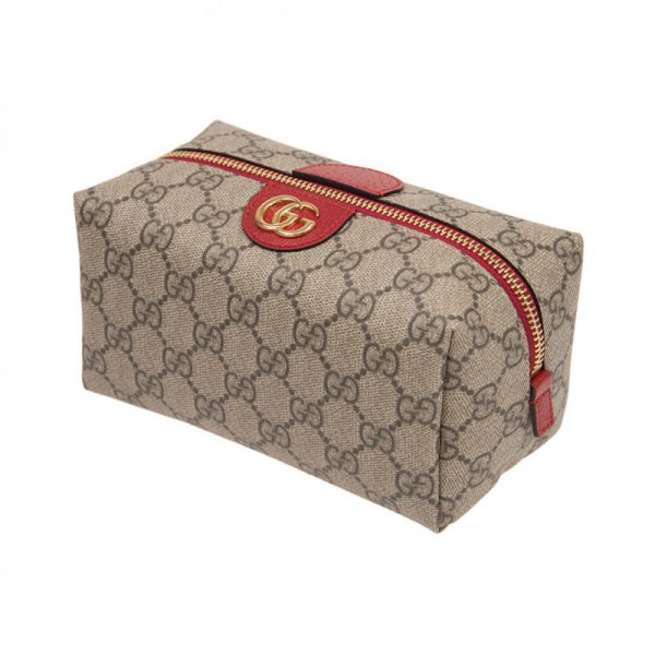 Replica Gucci Ophidia GG Cosmetic Bag - Style 548393