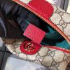 Best Replicas Bags - Replica Gucci Ophidia GG Cosmetic Bag - Style 548393 Shop For Best Louis Vuitton LV Replica Bags With Cheap Price