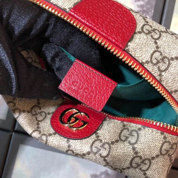 Replica Gucci Ophidia GG Cosmetic Bag - Style 548393 - Image 10