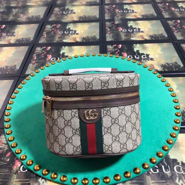 Replica Gucci Ophidia GG Cosmetic Case 611001 | Style & Luxury - Image 2