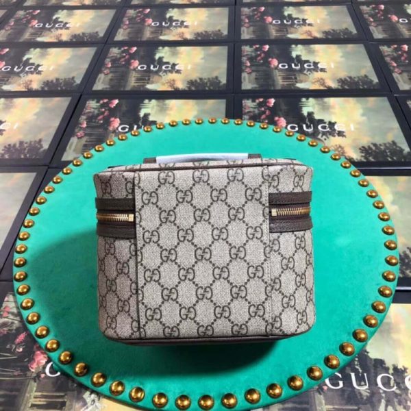 Replica Gucci Ophidia GG Cosmetic Case 611001 | Style & Luxury - Image 3