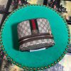 Best Replicas Bags - Replica Gucci Ophidia GG Cosmetic Case 611001 | Style & Luxury Shop For Best Louis Vuitton LV Replica Bags With Cheap Price