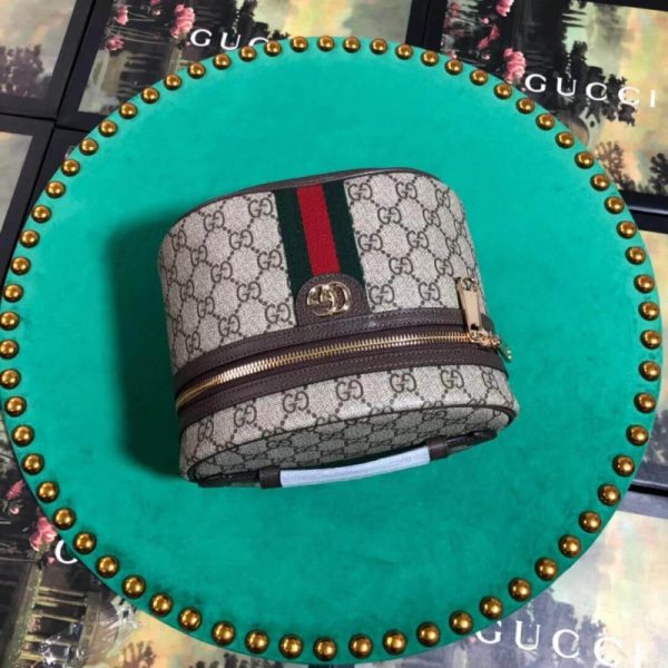 Replica Gucci Ophidia GG Cosmetic Case 611001 | Style & Luxury - Image 4