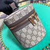 Best Replicas Bags - Replica Gucci Ophidia GG Cosmetic Case 611001 | Style & Luxury Shop For Best Louis Vuitton LV Replica Bags With Cheap Price