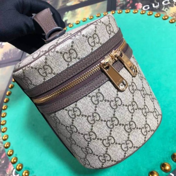 Replica Gucci Ophidia GG Cosmetic Case 611001 | Style & Luxury - Image 6