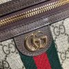 Best Replicas Bags - Replica Gucci Ophidia GG Cosmetic Case 611001 | Style & Luxury Shop For Best Louis Vuitton LV Replica Bags With Cheap Price