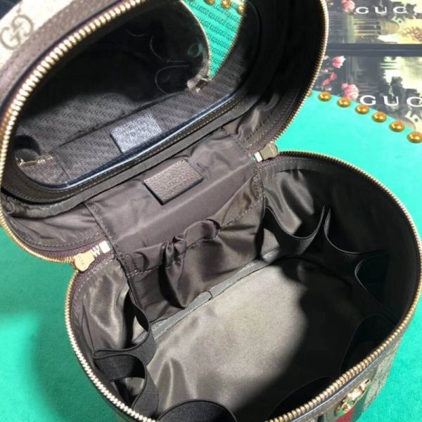 Replica Gucci Ophidia GG Cosmetic Case 611001 | Style & Luxury - Image 10