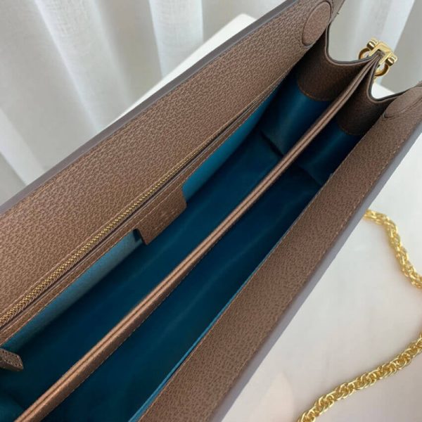 Replica Gucci Ophidia GG Medium Shoulder Bag - Image 12