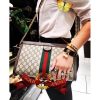 Best Replicas Bags - Replica Gucci Ophidia GG Medium Shoulder Bag Shop For Best Louis Vuitton LV Replica Bags With Cheap Price