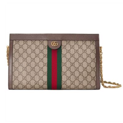 Replica Gucci Ophidia GG Medium Shoulder Bag