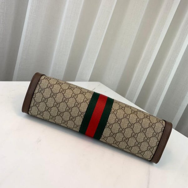 Replica Gucci Ophidia GG Medium Shoulder Bag - Image 7