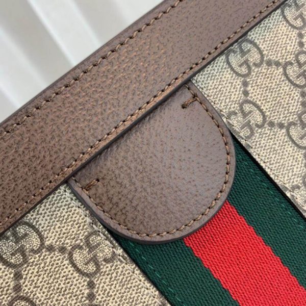 Replica Gucci Ophidia GG Medium Shoulder Bag - Image 10
