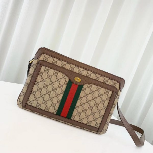 Replica Gucci Ophidia GG Medium Shoulder Bag 523354 - Image 2