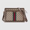 Best Replicas Bags - Replica Gucci Ophidia GG Medium Shoulder Bag 523354 Shop For Best Louis Vuitton LV Replica Bags With Cheap Price