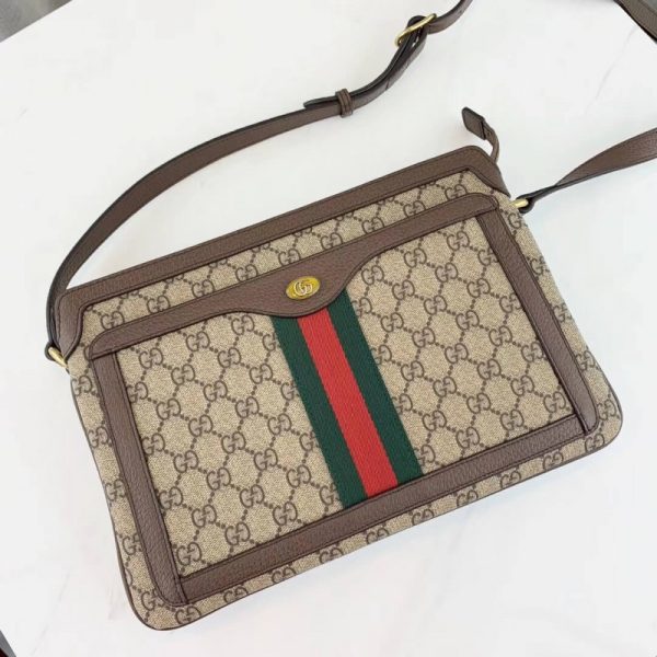 Replica Gucci Ophidia GG Medium Shoulder Bag 523354 - Image 4