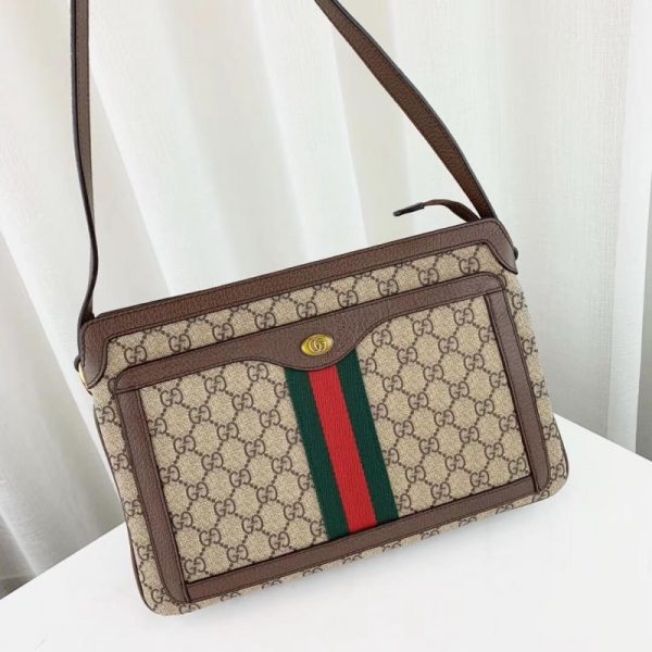Replica Gucci Ophidia GG Medium Shoulder Bag 523354 - Image 7