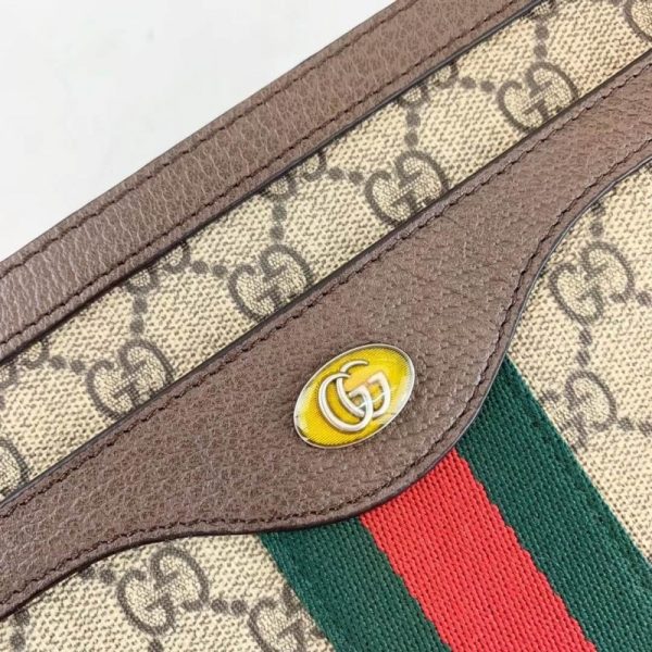 Replica Gucci Ophidia GG Medium Shoulder Bag 523354 - Image 10