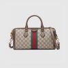 Best Replicas Bags - Replica Gucci Ophidia GG Medium Top Handle Bag, Coffee Shop For Best Louis Vuitton LV Replica Bags With Cheap Price