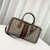 Best Replicas Bags - Replica Gucci Ophidia GG Medium Top Handle Bag, Coffee Shop For Best Louis Vuitton LV Replica Bags With Cheap Price
