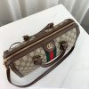 Best Replicas Bags - Replica Gucci Ophidia GG Medium Top Handle Bag, Coffee Shop For Best Louis Vuitton LV Replica Bags With Cheap Price