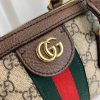 Best Replicas Bags - Replica Gucci Ophidia GG Medium Top Handle Bag, Coffee Shop For Best Louis Vuitton LV Replica Bags With Cheap Price
