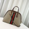 Best Replicas Bags - Replica Gucci Ophidia GG Medium Top Handle Bag 524533 Shop For Best Louis Vuitton LV Replica Bags With Cheap Price
