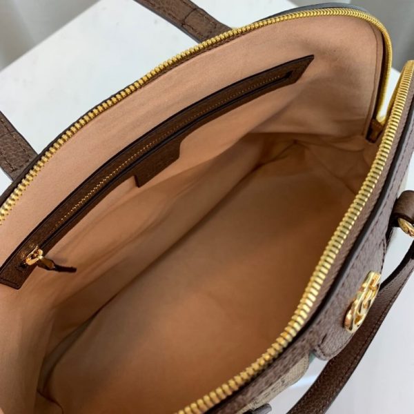 Replica Gucci Ophidia GG Medium Top Handle Bag 524533 - Image 10