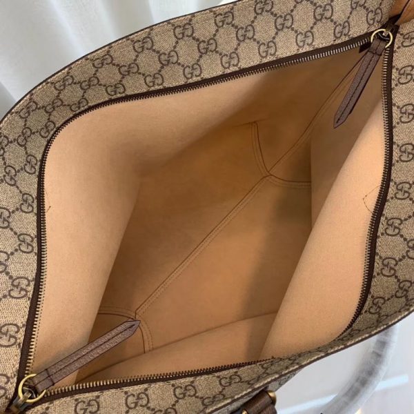 Replica Gucci Ophidia GG Medium Tote 547974 | Premium Quality - Image 11