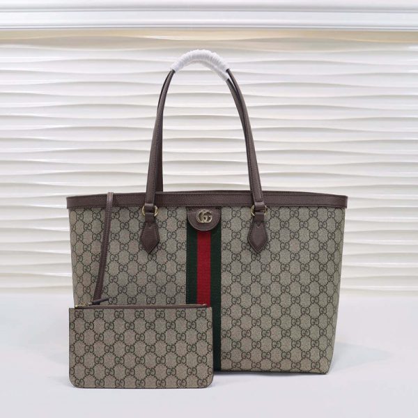 Replica Gucci Ophidia GG Medium Tote Bag 631685 - Image 4