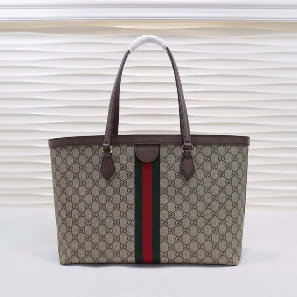 Replica Gucci Ophidia GG Medium Tote Bag 631685 - Image 5
