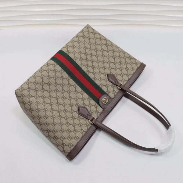 Replica Gucci Ophidia GG Medium Tote Bag 631685 - Image 6