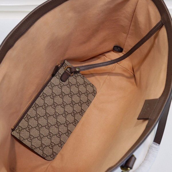 Replica Gucci Ophidia GG Medium Tote Bag 631685 - Image 9