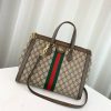 Best Replicas Bags - Replica Gucci Ophidia GG Medium Tote Bag 524537 Shop For Best Louis Vuitton LV Replica Bags With Cheap Price