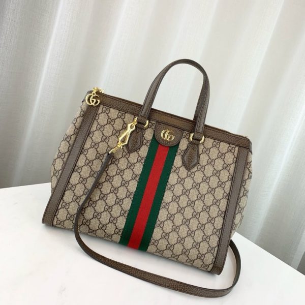 Replica Gucci Ophidia GG Medium Tote Bag 524537 - Image 2