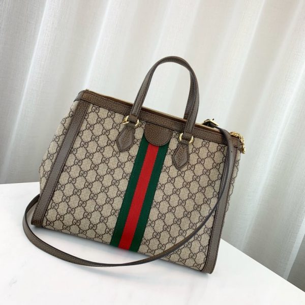 Replica Gucci Ophidia GG Medium Tote Bag 524537 - Image 3
