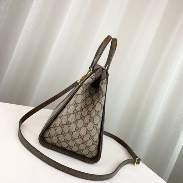 Replica Gucci Ophidia GG Medium Tote Bag 524537 - Image 4