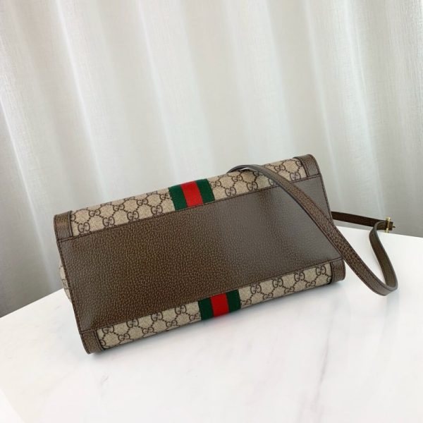 Replica Gucci Ophidia GG Medium Tote Bag 524537 - Image 5