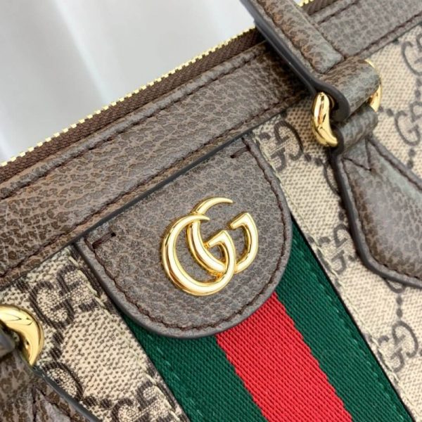 Replica Gucci Ophidia GG Medium Tote Bag 524537 - Image 6