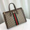Best Replicas Bags - Replica Gucci Ophidia GG Medium Tote Bag 524537 Shop For Best Louis Vuitton LV Replica Bags With Cheap Price