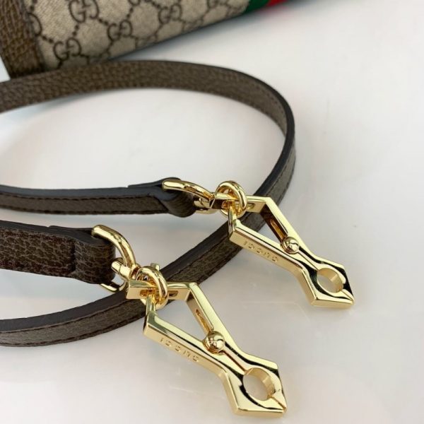 Replica Gucci Ophidia GG Medium Tote Bag 524537 - Image 9