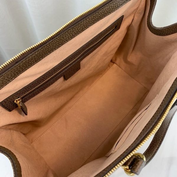 Replica Gucci Ophidia GG Medium Tote Bag 524537 - Image 10