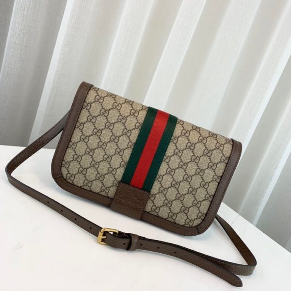 Replica Gucci Ophidia GG Messenger Bag 548304 - Image 3