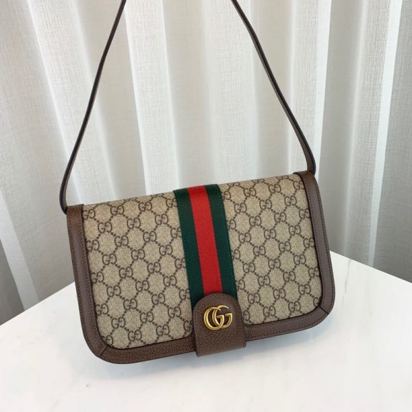 Replica Gucci Ophidia GG Messenger Bag 548304 - Image 4
