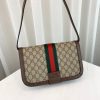 Best Replicas Bags - Replica Gucci Ophidia GG Messenger Bag 548304 Shop For Best Louis Vuitton LV Replica Bags With Cheap Price