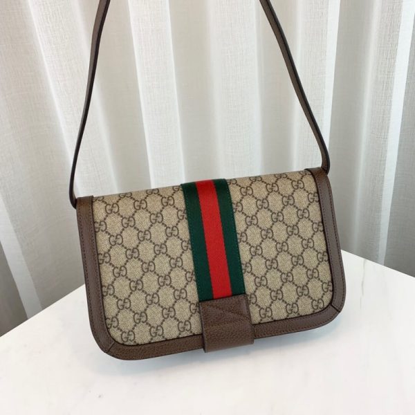 Replica Gucci Ophidia GG Messenger Bag 548304 - Image 7